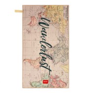 Träningshandduk Travel